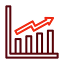Free Growth Potential Human Intelligence Self Growth Icon