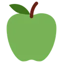 Free Grun Apfel Obst Symbol