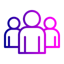 Free Usuario Perfil Equipe Ícone