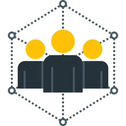 Free Equipo de negocios  Icono