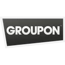 Free Groupon Empresa Marca Icono