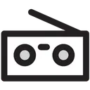 Free Gruppe Radio Fm Symbol