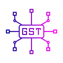 Free Gst  Icon
