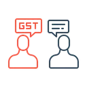 Free Gst Icon