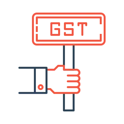 Free Gst  Icon