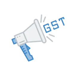 Free Gst  Icon