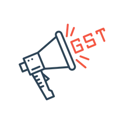 Free Gst  Icon