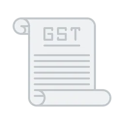 Free Gst  Icon