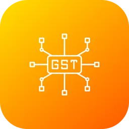 Free Gst  Icon