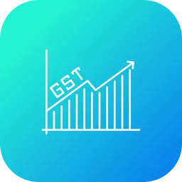 Free Gst  Icon