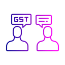 Free Gst  Symbol