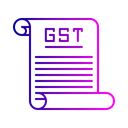 Free Gst  Symbol