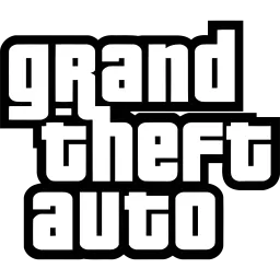 Free Gta Logo Icon