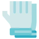 Free Fitness Gimnasio Guantes Icon