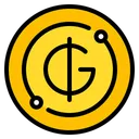 Free Guarani  Icon