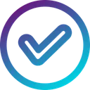 Free Guarantee Certificate Quality Icon