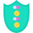 Free Guarantee Guard Protection Icon