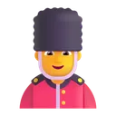 Free Guard Color Default Icon