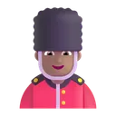 Free Guard Color Medium Icon