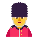 Free Guard Flat Default Icon