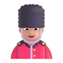 Free Guard Color Medium Light Icon