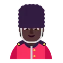 Free Flat Dark Icon