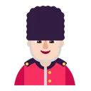 Free Guard Flat Light Icon