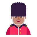 Free Guard Flat Medium Icon