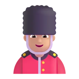 Free Guardia Emoji Icono