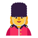 Free Guardia Plano Predeterminado Icono