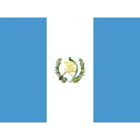 Free グアテマラ、国旗、国 アイコン