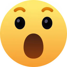 Free Guau Emoji Icono