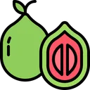 Free Guava  Icon
