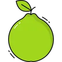 Free Guava  Icon