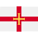 Free Guernsey Union Bandera Mundial Icon