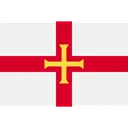 Free Guernsey European World Flag アイコン