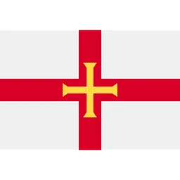 Free Guernsey Flag Icon