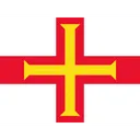 Free Guernsey Bandeira Pais Icon