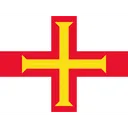 Free Guernsey Flag Country Icon