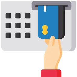 Free Distributeur de billets  Icône