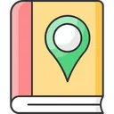 Free Guide Book Icon