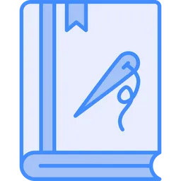 Free Guide Book  Icon