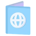 Free Guidebook Book Instruction Icon