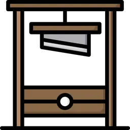 Free Guillotine  Icon