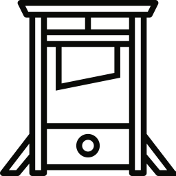 Free Guillotine  Icon