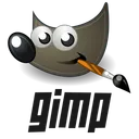 Free Gimp Original Mot Symbole Icône