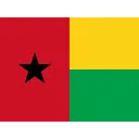 Free Guine Bissau Bandeira Ícone