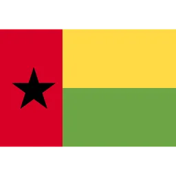 Free Guinea Bissau Flag Icon