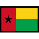 Free Guinea Bissau Flag Icône