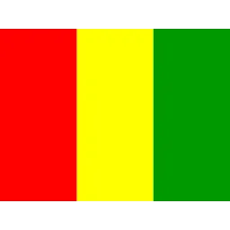 Free Guinea Flag Icon